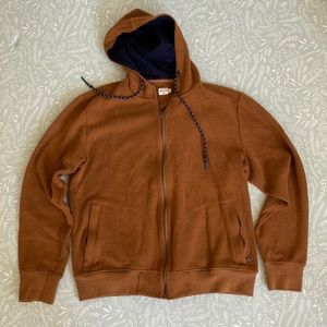 Bridge & Burn Men’s Zip Hoodie